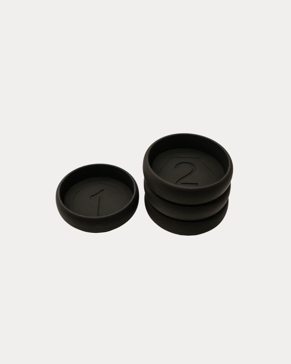 STACK & LEARN COASTERS