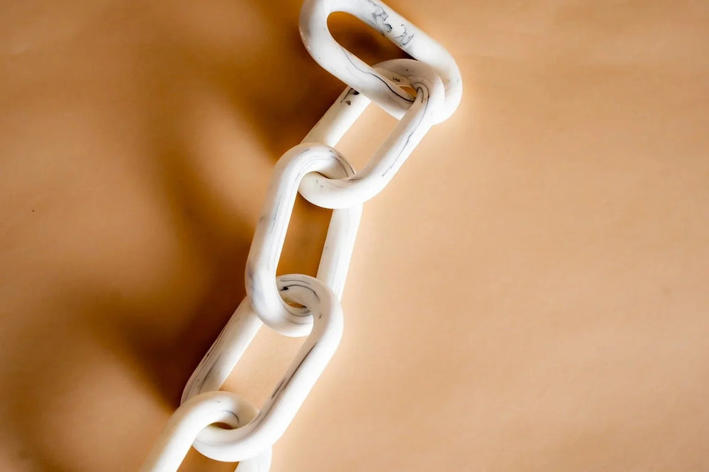 Chain Link Teether