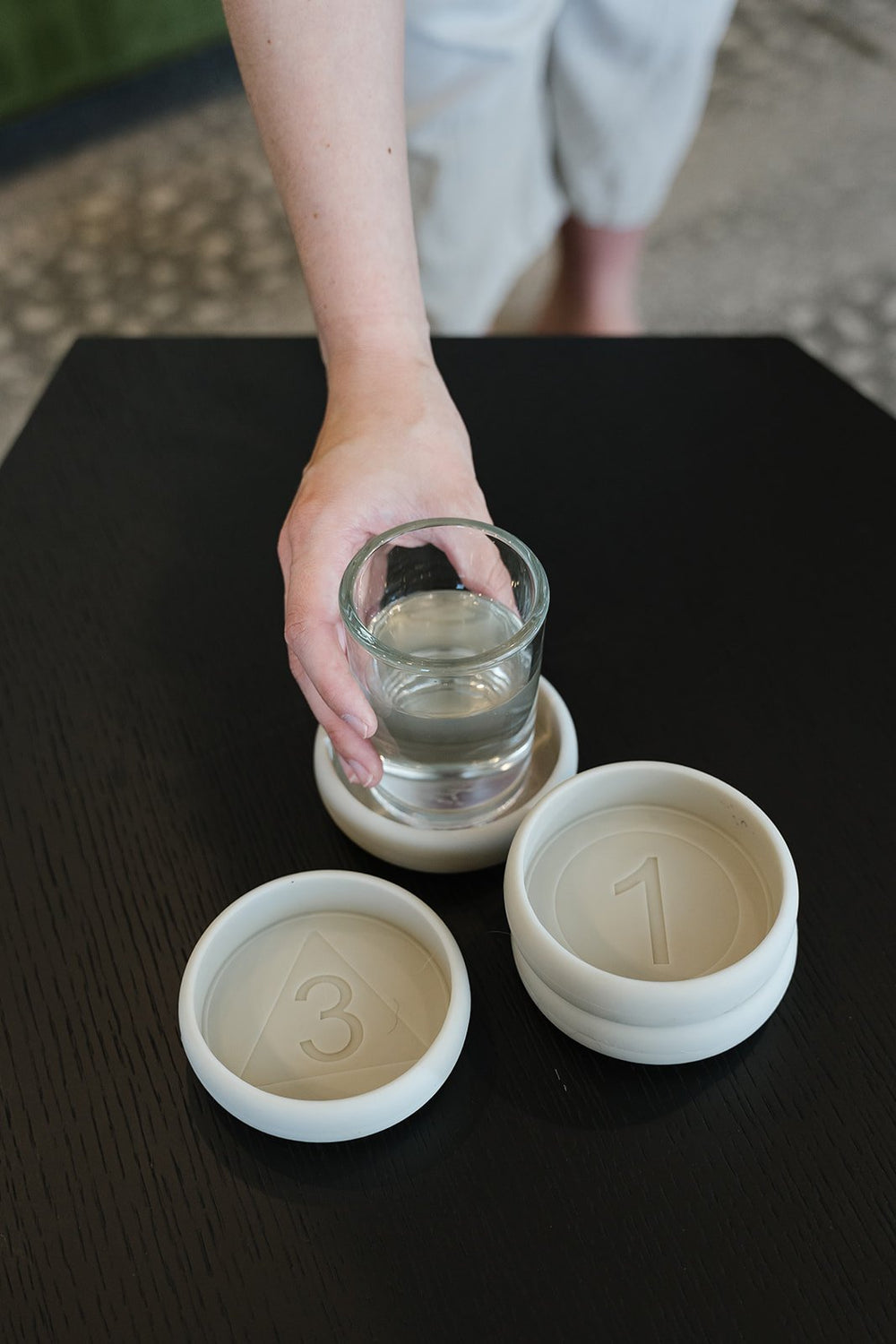 Stack & Learn Coasters