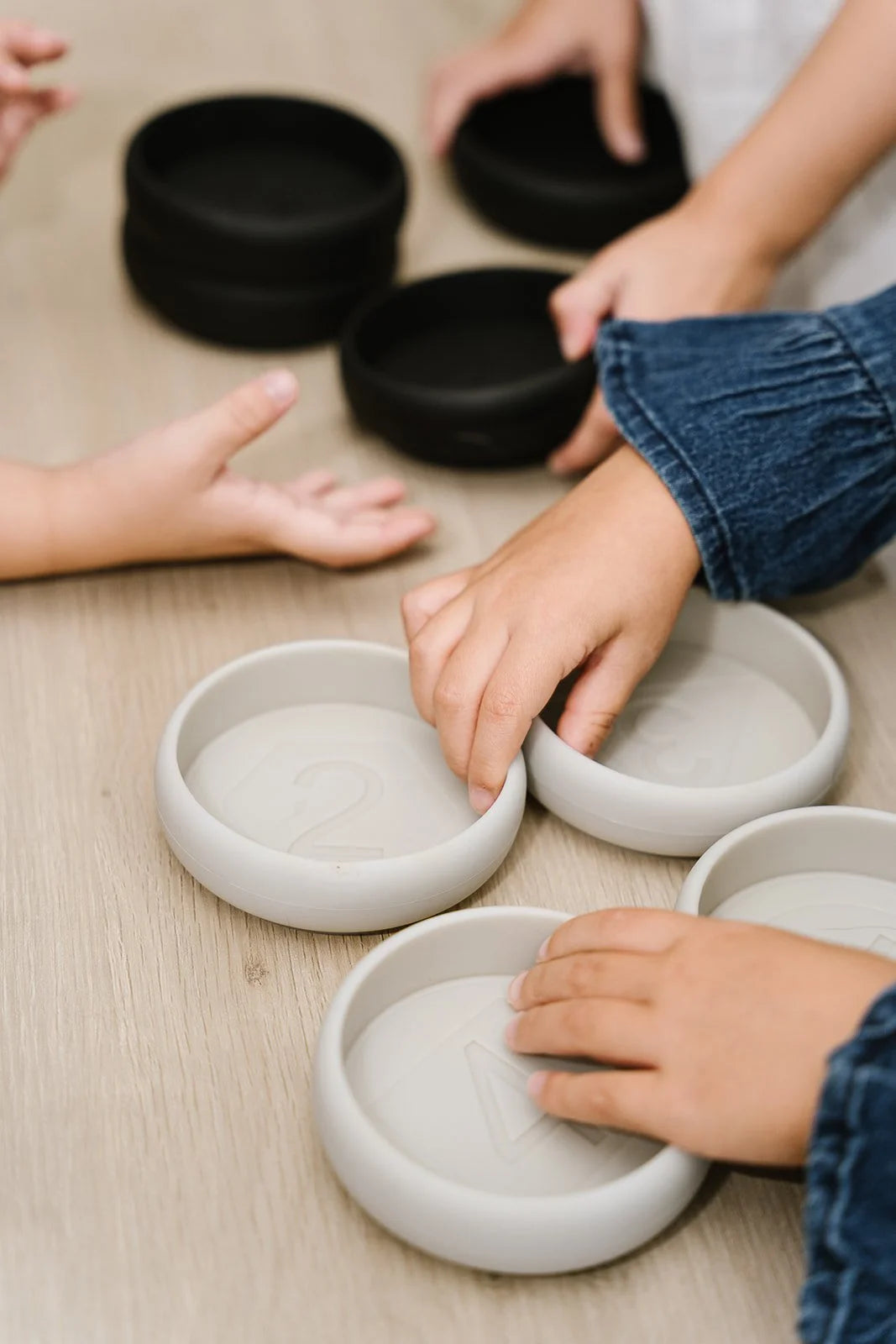 STACK & LEARN COASTERS